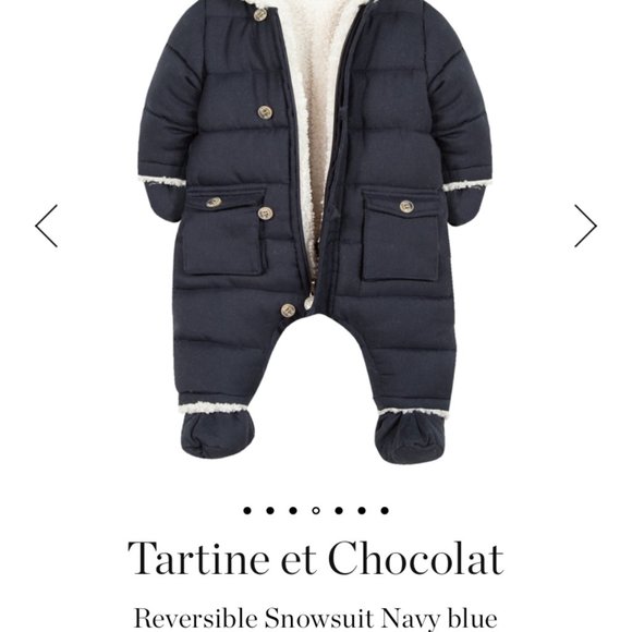 Reversible Snowsuit - Picture 4 of 4